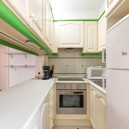 Апартаменты Apartamento Roquetes - Plusholidays