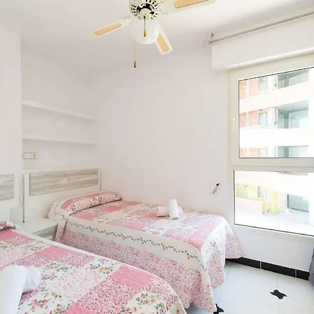 Апартаменты Apartamento Roquetes - Plusholidays Кальпе
